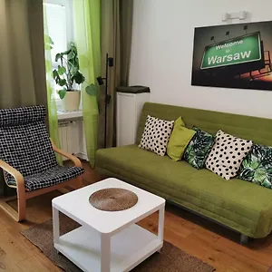 Anielewicza Apartament Warszawa