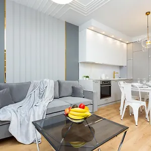 One Bedroom In Center By Renters Prestige Apartament Warszawa