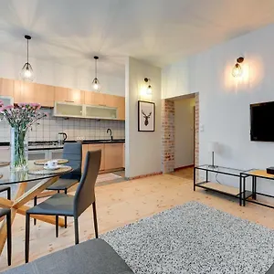 Flats For Rent - Ogarna Old Town Apartament Gdańsk